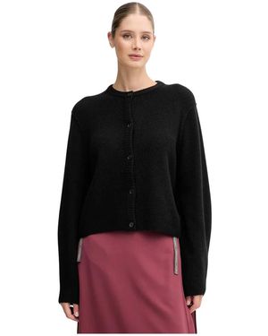 Ouí Cardigan - Zwart