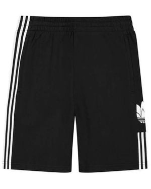 adidas Originals Casual Shorts - Zwart