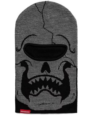 Sprayground Hats - Zwart
