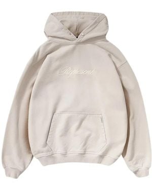 Represent Hoodies - Naturel