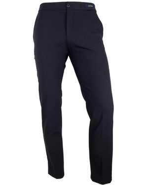 Paul & Shark Suit Trousers - Blue