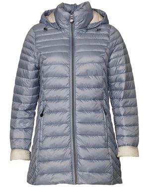 Danwear Down Jackets - Blue