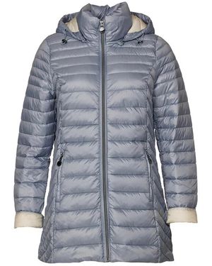 Danwear Down Jackets - Blue