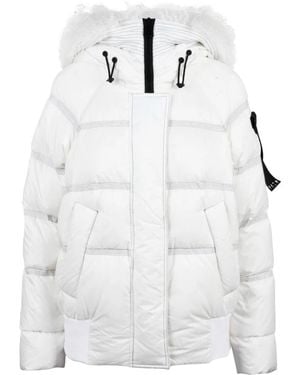 Peuterey Winter Jackets - Blanco