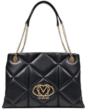 Love Moschino Shoulder Bags - Negro