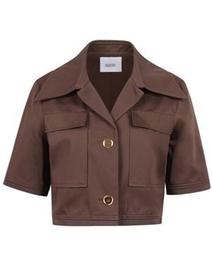 Patou Light Jackets - Brown