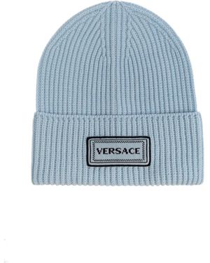 Versace Beanies - Blu