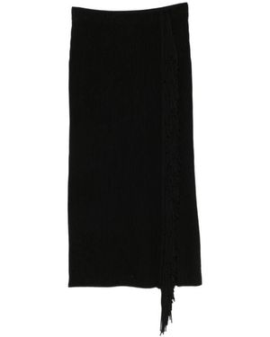 Emporio Armani Rokken ,Zwart ,Pencil Skirts