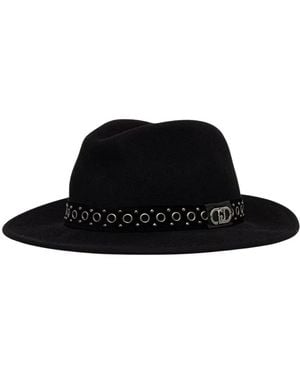 Liu Jo Hats - Negro