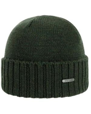 Stetson Beanies - Verde