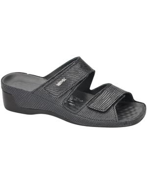 Vital Tina Wedge - Zwart
