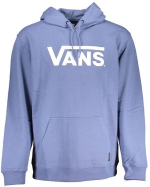 Vans Classic Po-b Sudadera - Azul