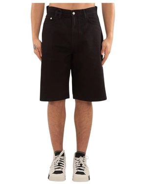 Arte' Casual Shorts - Nero