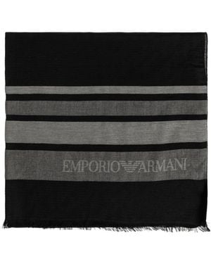 Emporio Armani Scarves - Nero