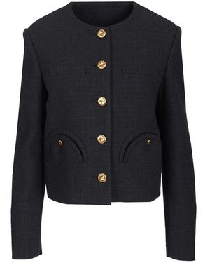 Blazé Milano Jassen ,Blauw ,Katoen Missy Shamo Bolero - Zwart