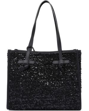 Gianni Chiarini Tote Bags - Noir