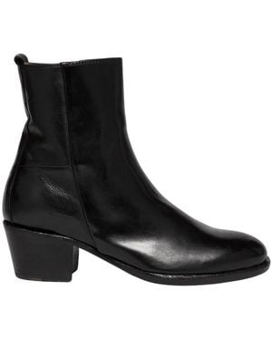 Elia Maurizi Cowboy Boots - Nero