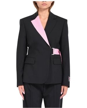MSGM Blazers - Zwart