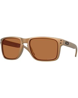 Oakley Stijlvolle Zonnebril Holbrook Xl 941753 - Bruin