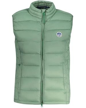 North Sails Vests - Verde
