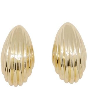Anine Bing Earrings - Metallic