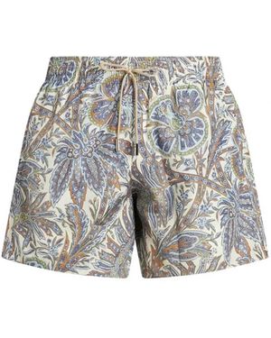 Etro Beachwear - Azul
