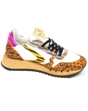 Valsport 1920 Trainers - Metallic
