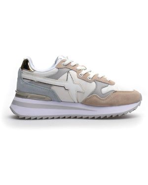 W6yz Trainers - Grey