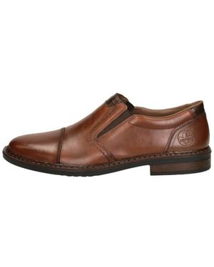 Rieker Business Shoes - Marron