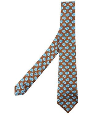 Kiton Ties - Multicolour