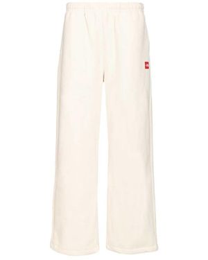 The North Face Box Polycotton Jogginghose - Natur