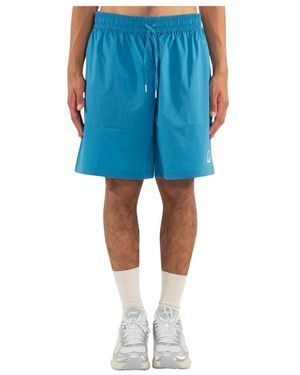 Arte' Casual Shorts - Bleu