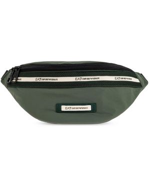 EA7 Belt Bags - Vert
