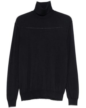 Malo Turtlenecks - Noir