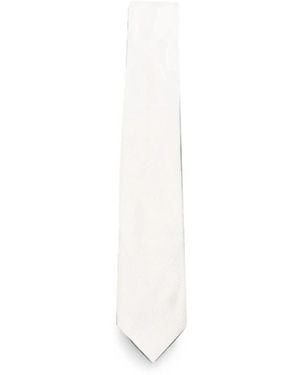 Tom Ford Ties - Blanco