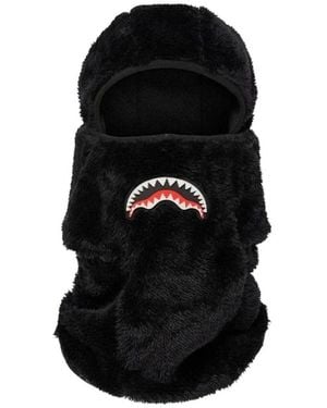 Sprayground Balaclava Ski Maske - Schwarz