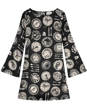 FABIENNE CHAPOT Emile Dress - Schwarz