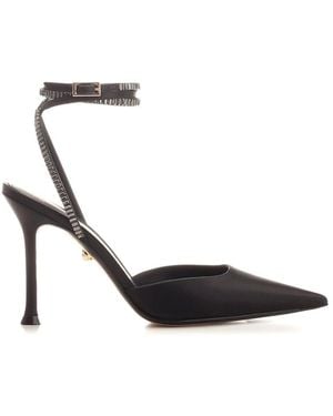 ALEVI Heels - Schwarz