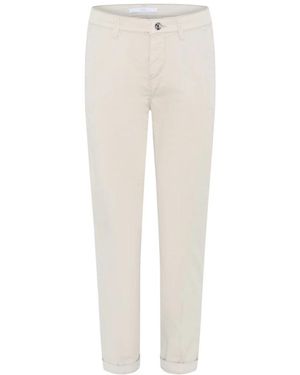 M·a·c Chinos - White