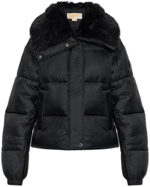 Michael Kors Winter Jackets - Negro