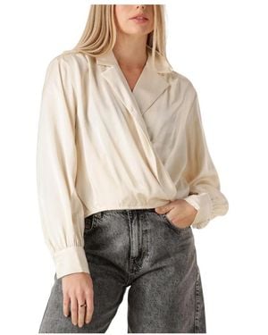 Another Label Danai Top - Grau