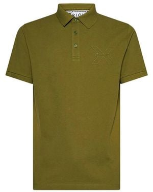 John Richmond Polo Shirts - Verde