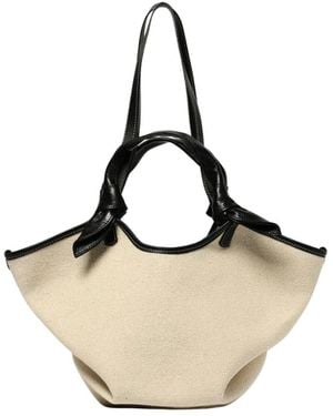 Hereu Tote Bags - Naturel