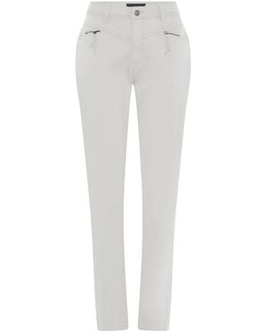 Cro Skinny Fit Jeans - Grey