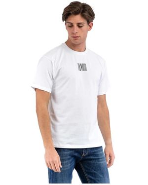 Bikkembergs T-Shirts - White