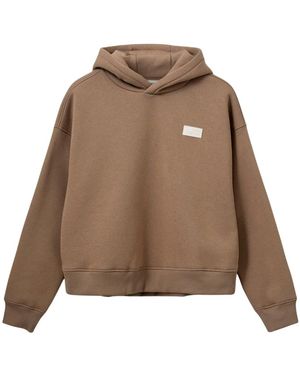 Sofie Schnoor Basiksw Hoodie - Braun