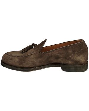 Green George Schoenen ,Bruin ,Mocassino Light