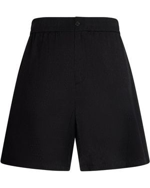 Moschino Casual Shorts - Black