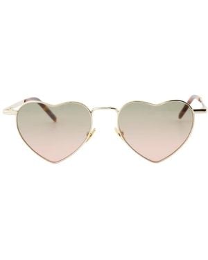 Saint Laurent Sunglasses - Yellow