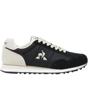 Le Coq Sportif Trainers - Black